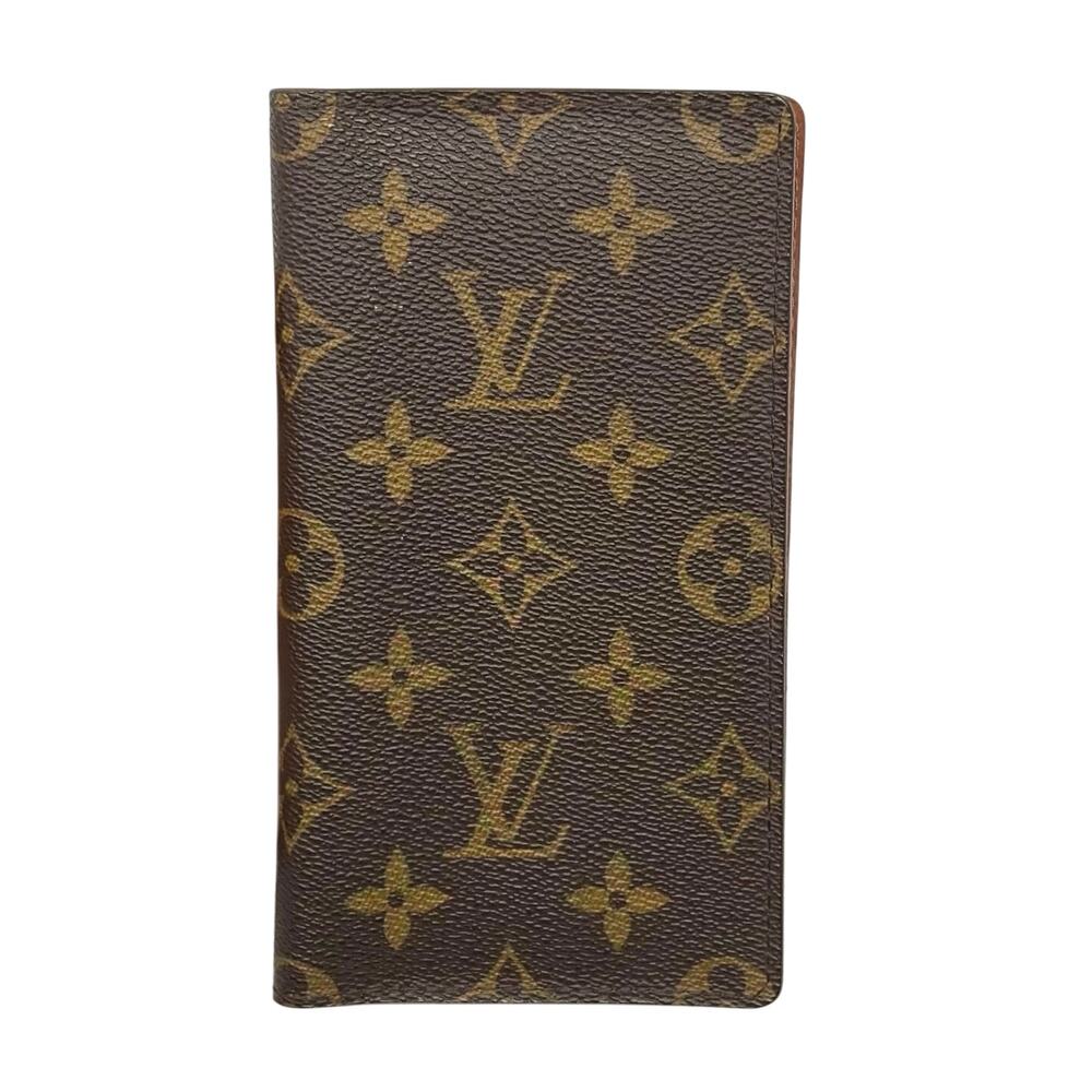 Louis Vuitton Long Wallet / Passport Case